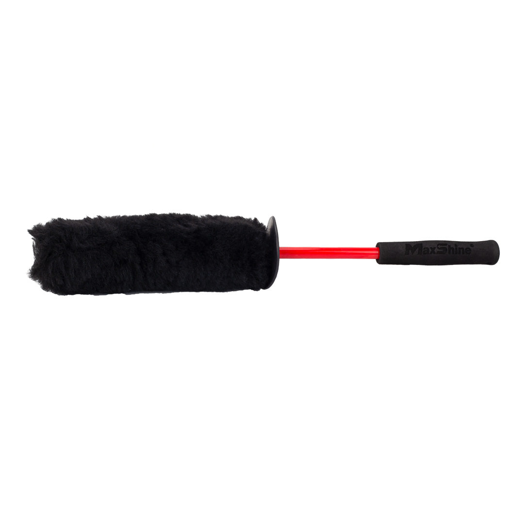 Ultimate Wool Wheel Brush – 3PCS