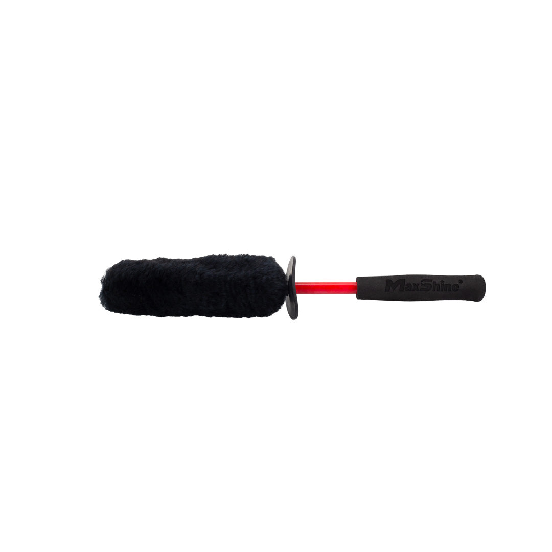 Ultimate Wool Wheel Brush – 3PCS