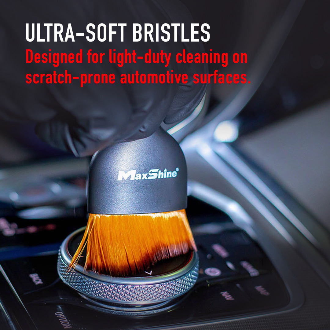 Ultra Soft Handheld Detailing Brush