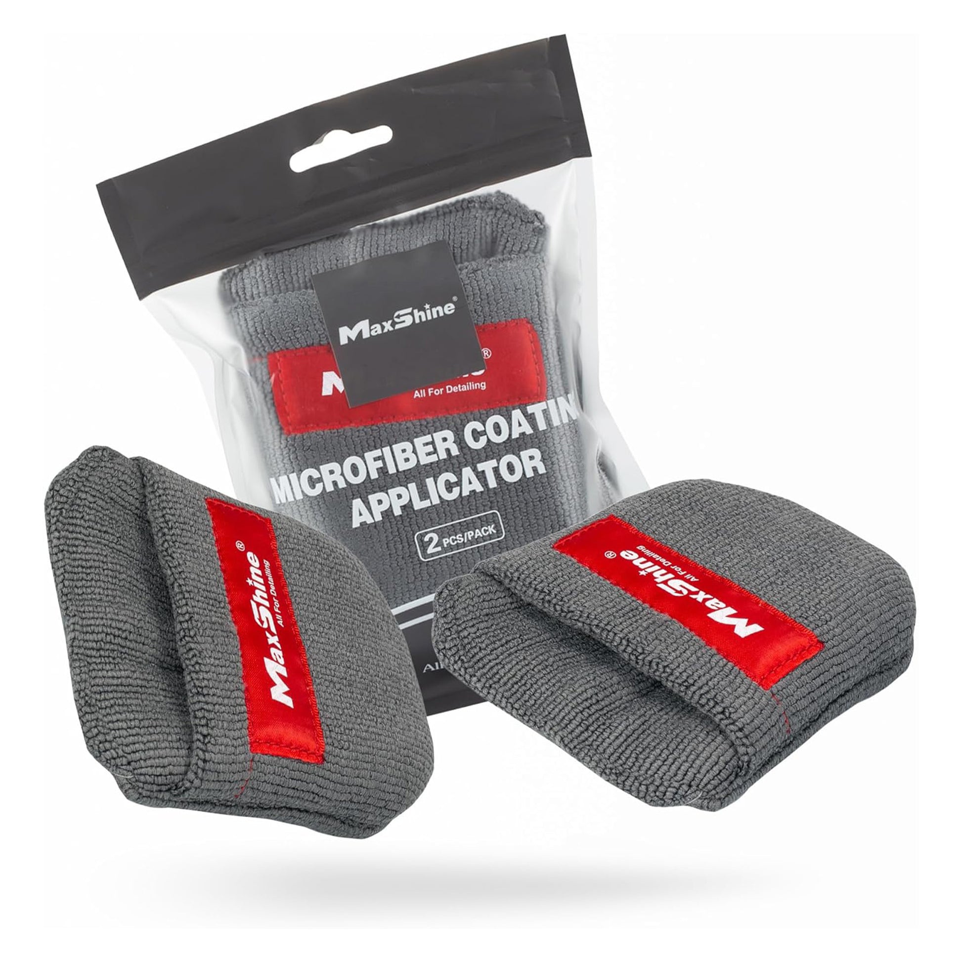 9011020 Microfiber Coating Applicator - 2 Pack