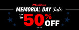 Maxshine Memorial Day Sale 2026