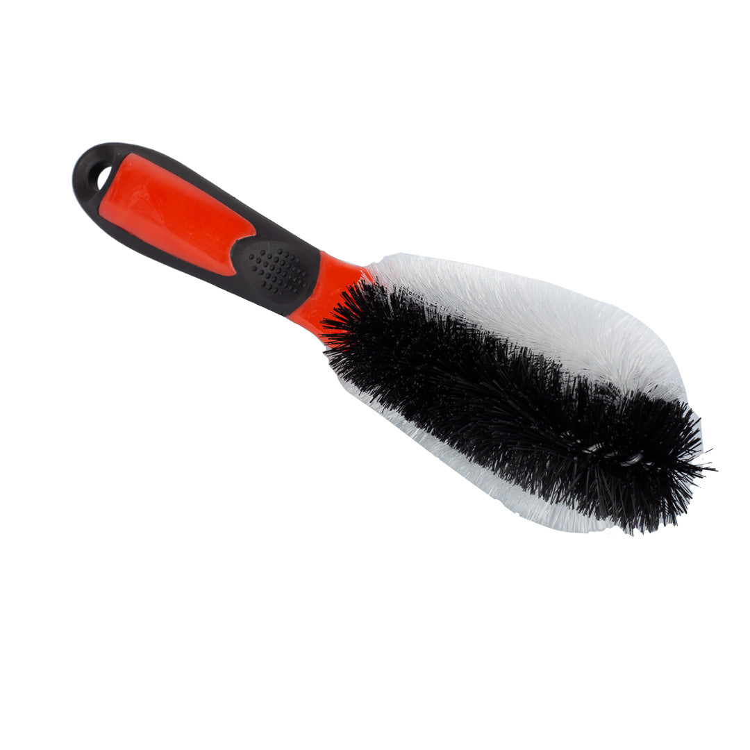 Wheel And Engine 360° Cleaning Brush