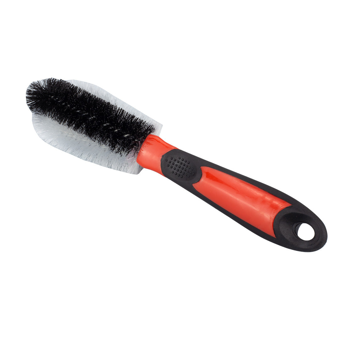 Wheel And Engine 360° Cleaning Brush