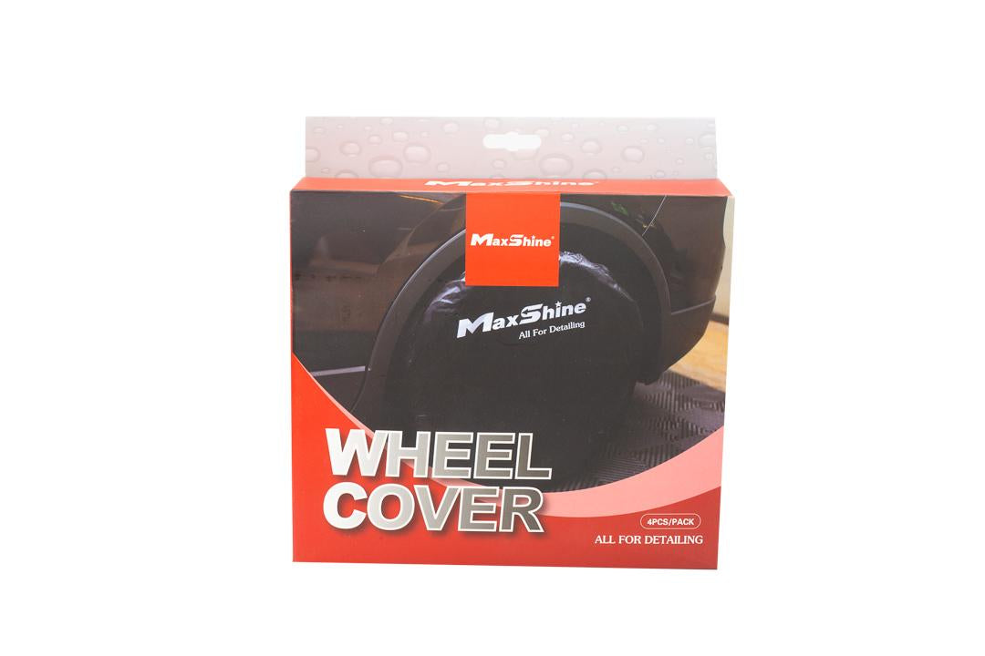 Wheel Cover - 4 Pack