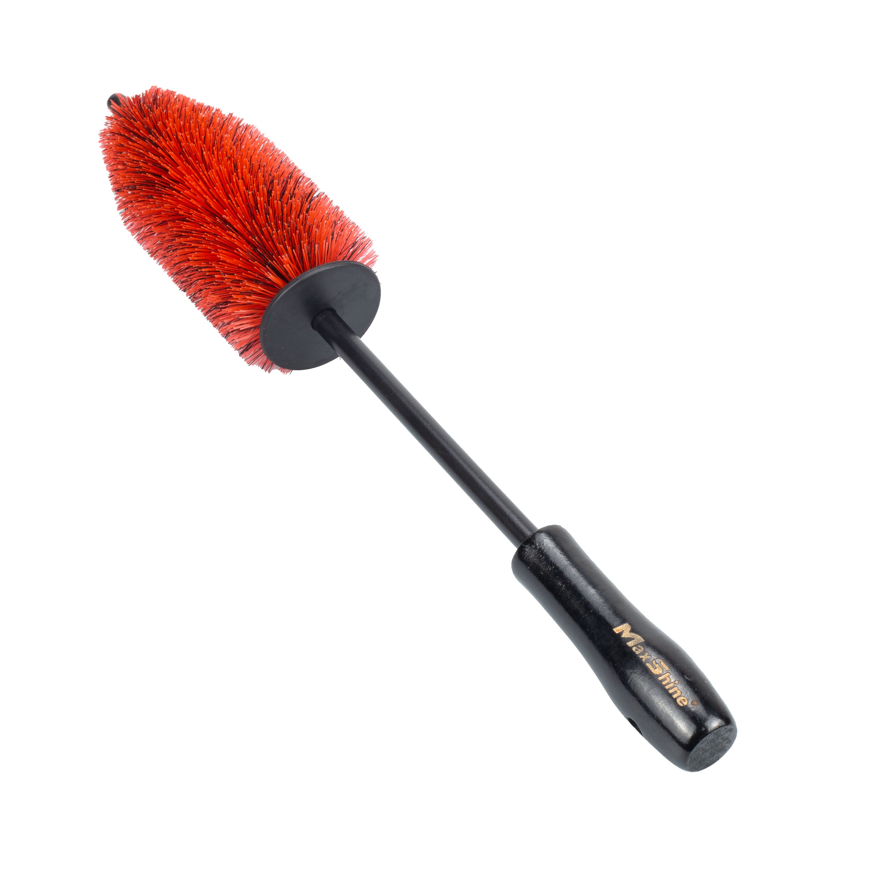PP Handle Car Wheel and Rim Brush