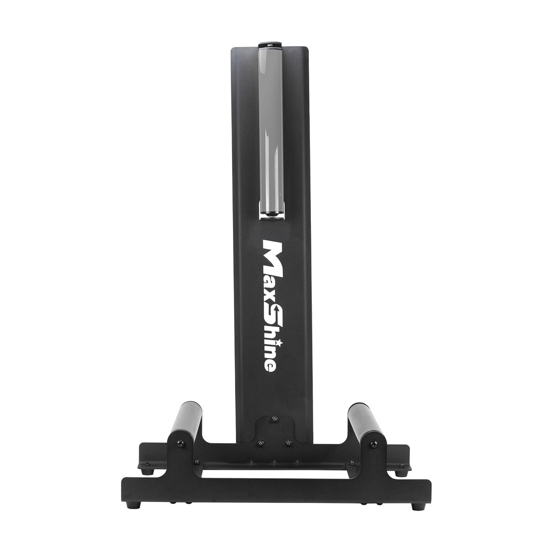 Wheel Stand Tire Roller - Grey WS01
