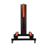 Wheel Stand Tire Roller - LED WS01 LED