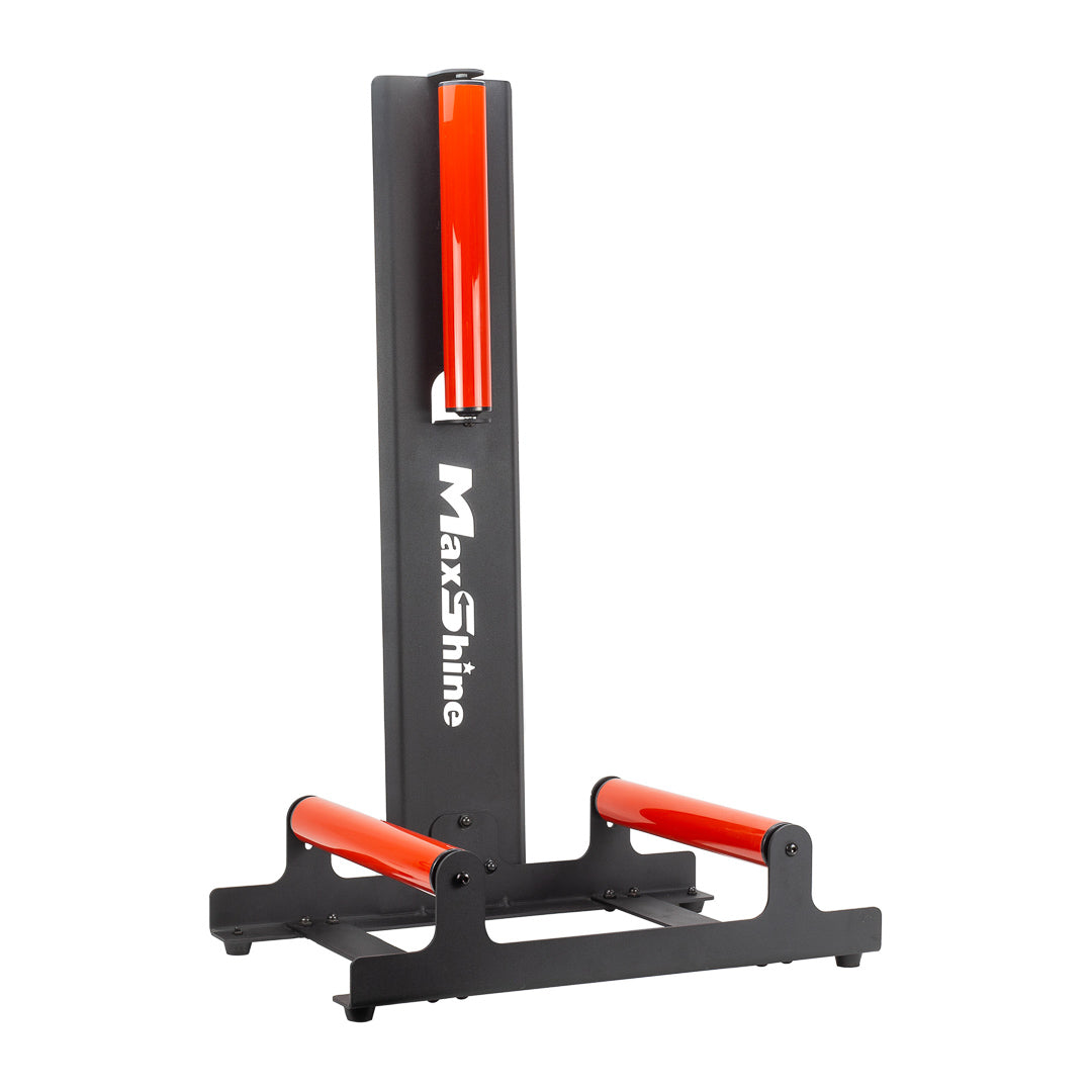 Wheel Stand Tire Roller - Red WS01-R