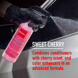 MaxShine Spray Speed Wax - sweet cherry scent