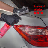 MaxShine Spray Speed Wax - safe on exterior surfaces