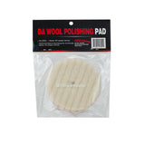 MaxShine Wool Cutting Pads