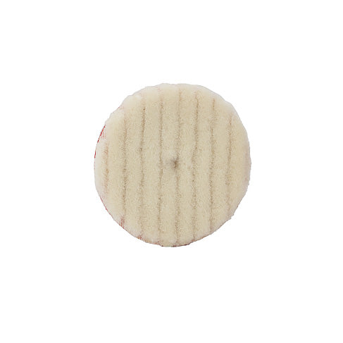 Wool Cutting Pads Rubber Backed - 3in, 5in, 6in – MaxshineUSA