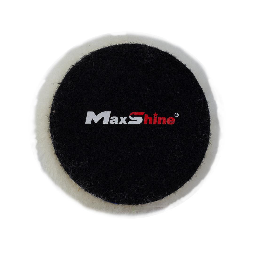 MaxShine Wool Cutting Pads