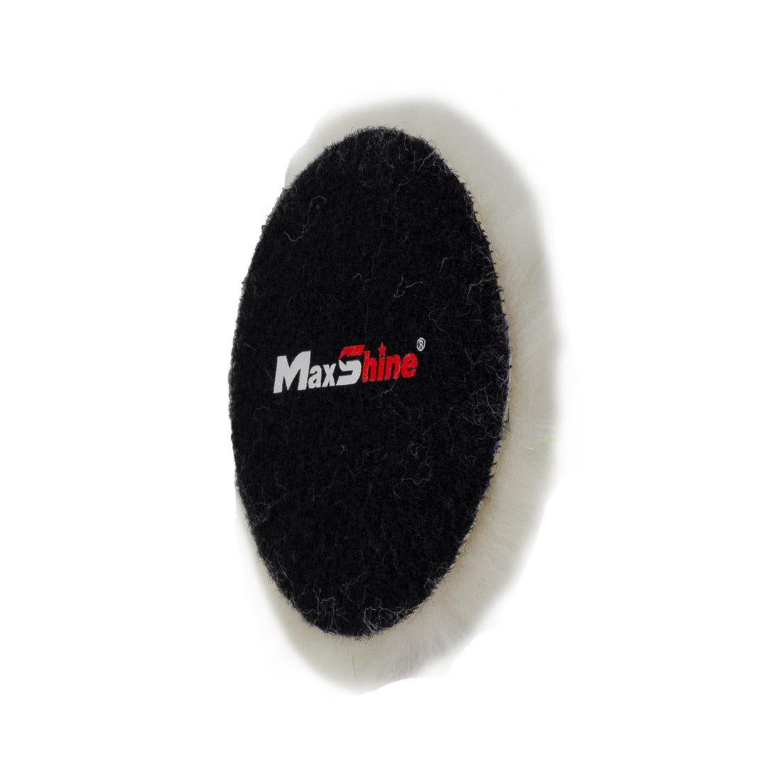 MaxShine Wool Cutting Pads