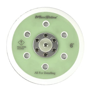 M8S Series Dual Action Backing Plates