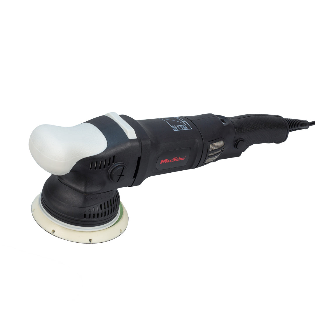 Dual Action Orbital Polisher | M15 Pro - 5in Plate, 15mm Throw, 1000W ...