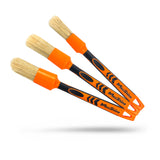 704619O- Detailing Boar Hair Brushes