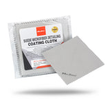 1101010G Suede Microfiber Towel for Ceramic Coating - 10 Pack