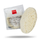 2067- 2068- Rotary Wool Buffing Pads - 9in