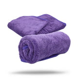 118- Car Care Towel | 600GSM Single Twisted Loop Drying Towel
