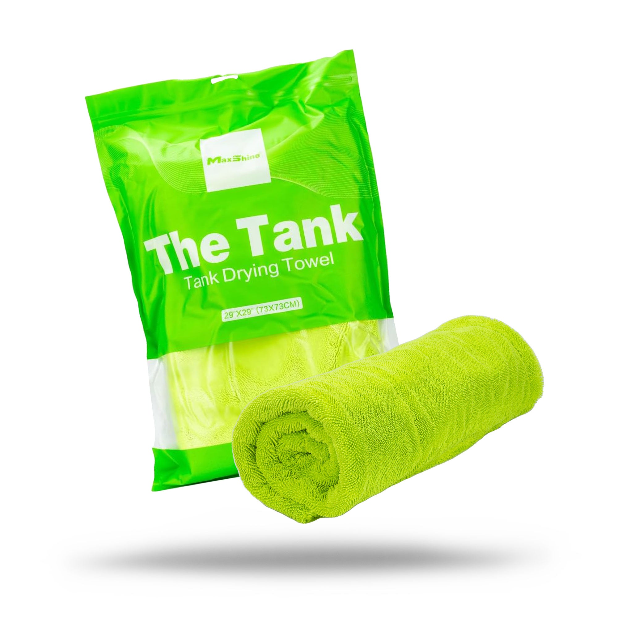 1157373G Car Drying Towel | 1600GSM "The Tank" Duo Twisted Loop Drying Towel