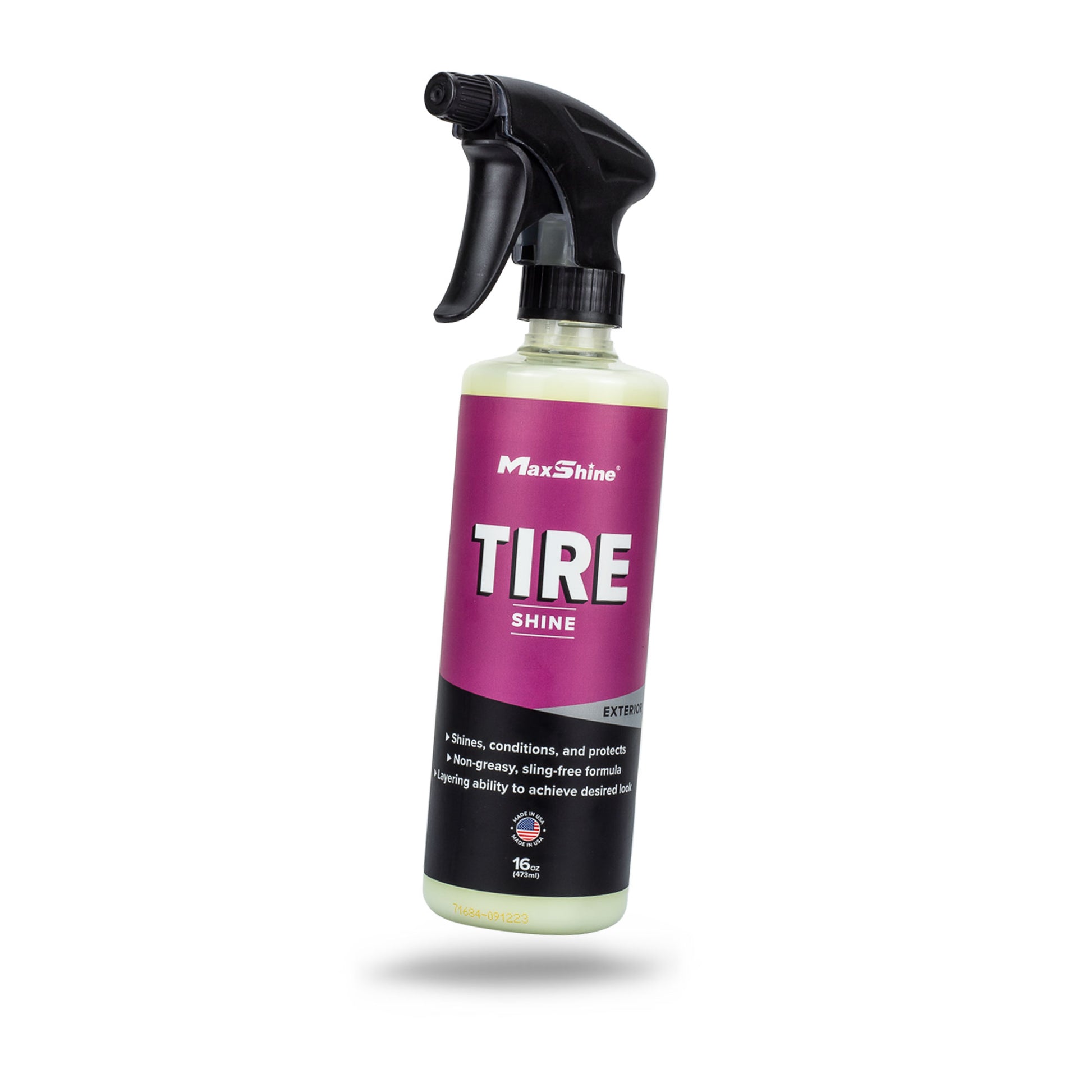 TSOZ16 Tire Shine