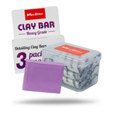 2041- 2043- Detailing Clay Bar – 3 Pack