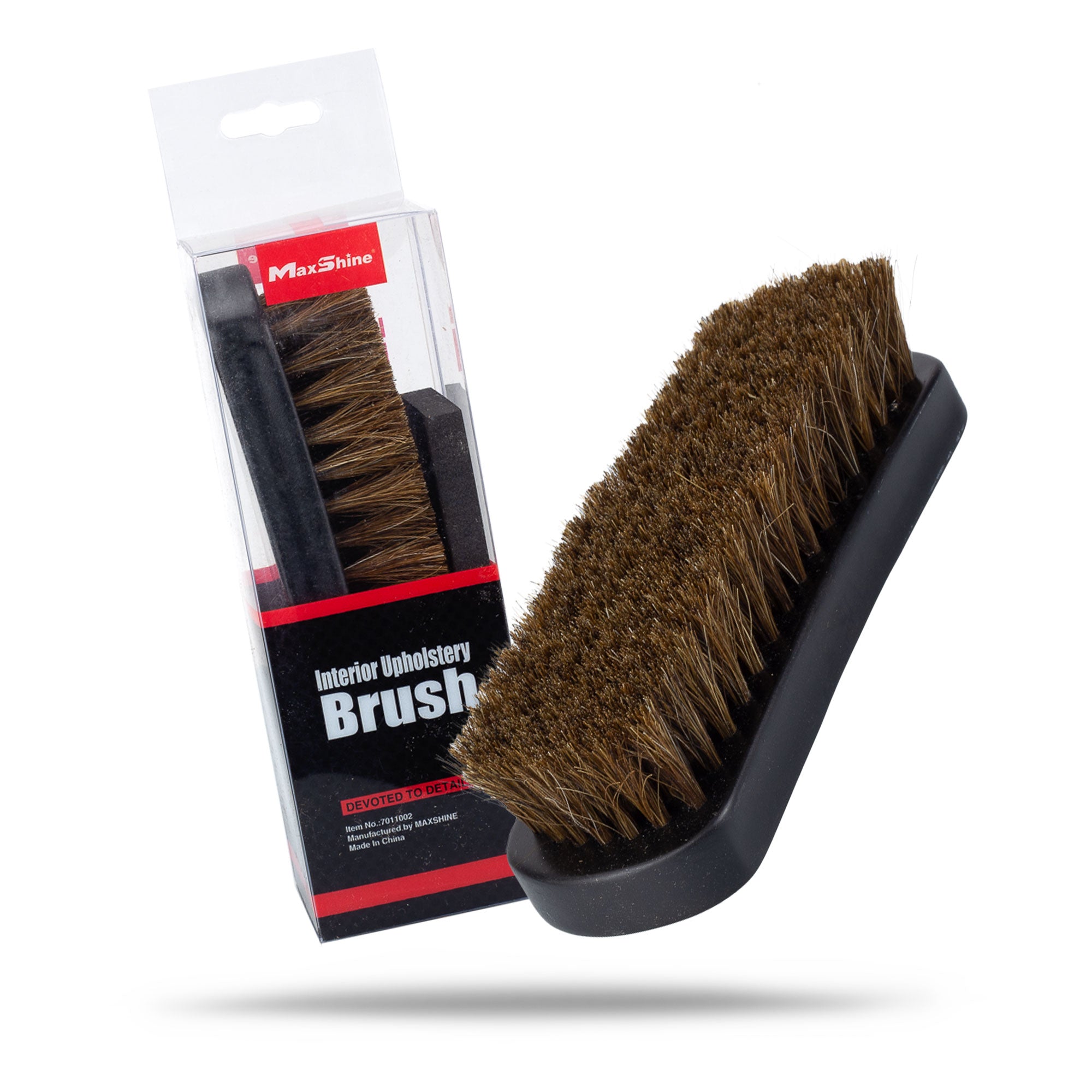 7011002 Upholstery and Car Carpet Brush