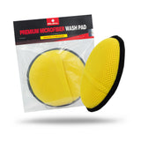 9011012 Pocket Grip Thick Microfiber Car Wax Pad
