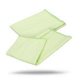 1094040G Car Glass Cleaning Cloth | 300GSM Glass Microfiber Towel - 5 Pack