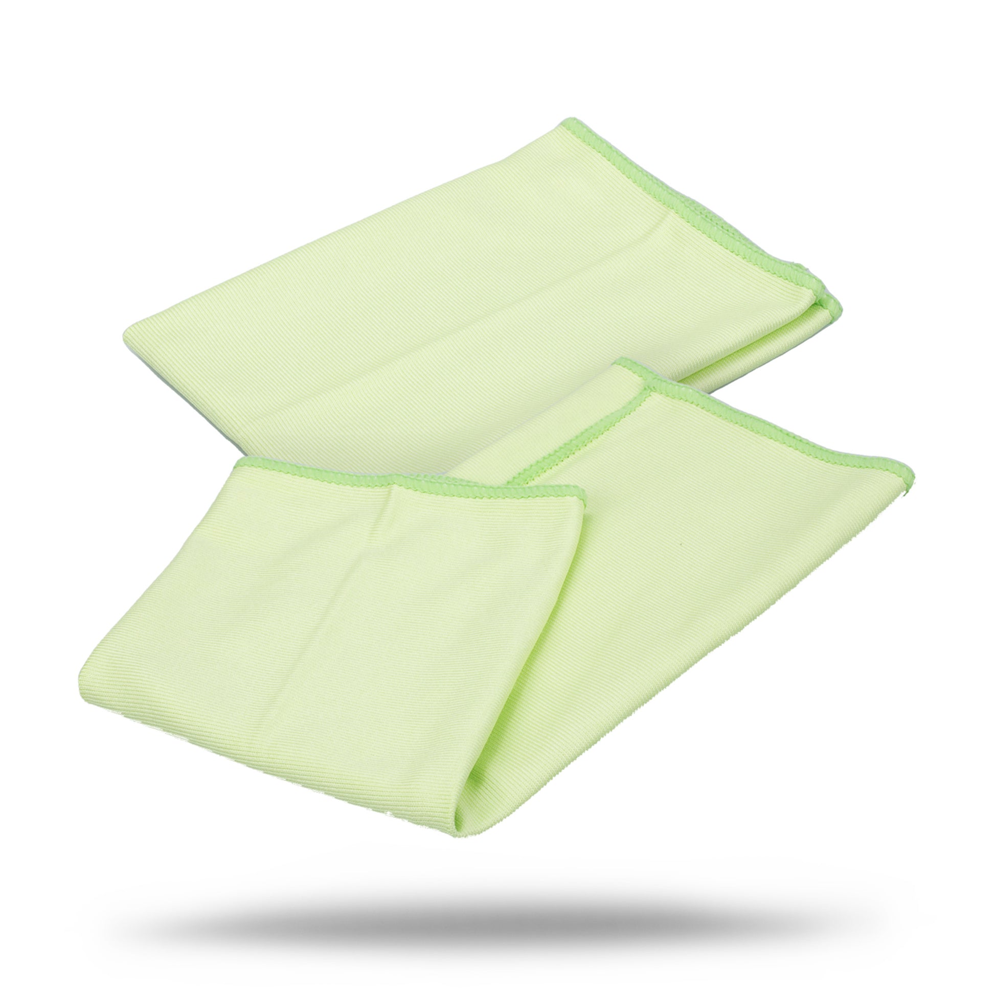 1094040G Car Glass Cleaning Cloth | 300GSM Glass Microfiber Towel - 5 Pack