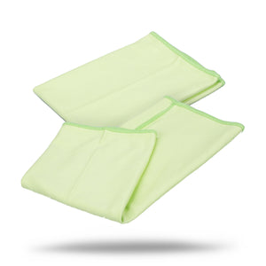 1094040G Car Glass Cleaning Cloth | 300GSM Glass Microfiber Towel - 5 Pack