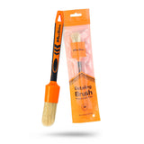 704619O- Detailing Boar Hair Brushes
