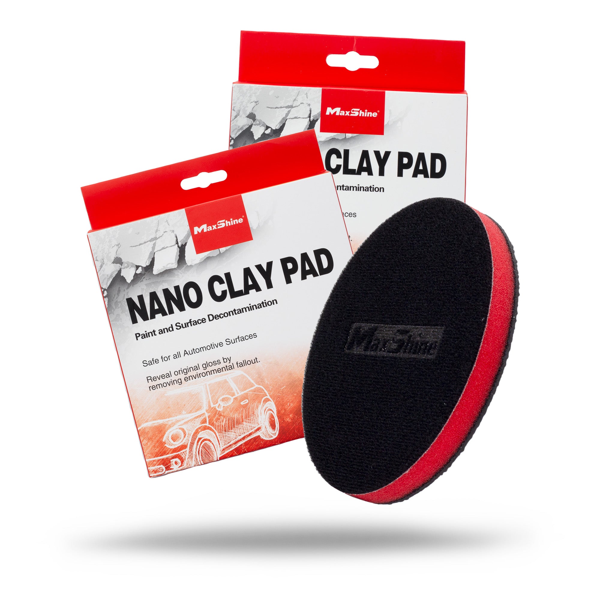 Clay Pad
