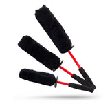 704601 Ultimate Wool Wheel Brush Set