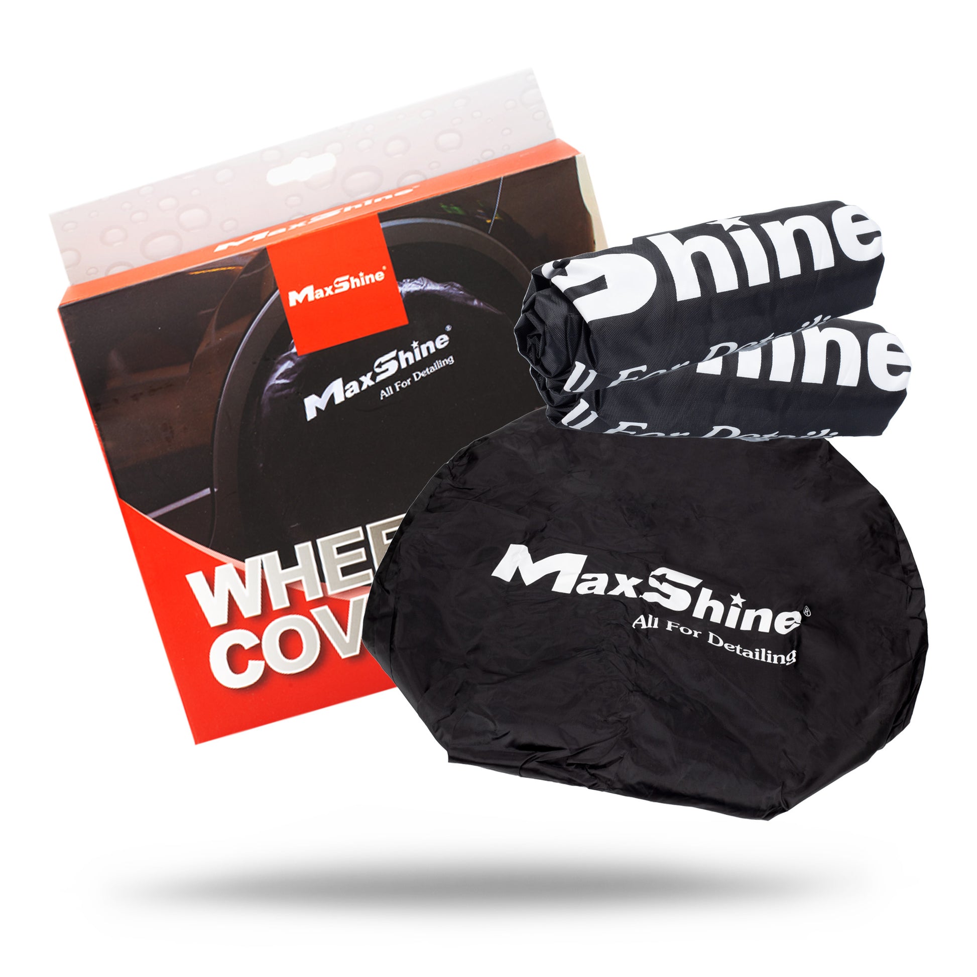 WLC01 Wheel Cover - 4 Pack