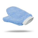 1120002B Car Washing Glove Mitt | Plush Microfiber Wash Mitt