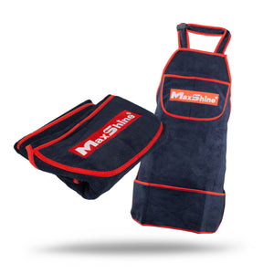 7011001 Detailing Apron - 330GSM Microfiber