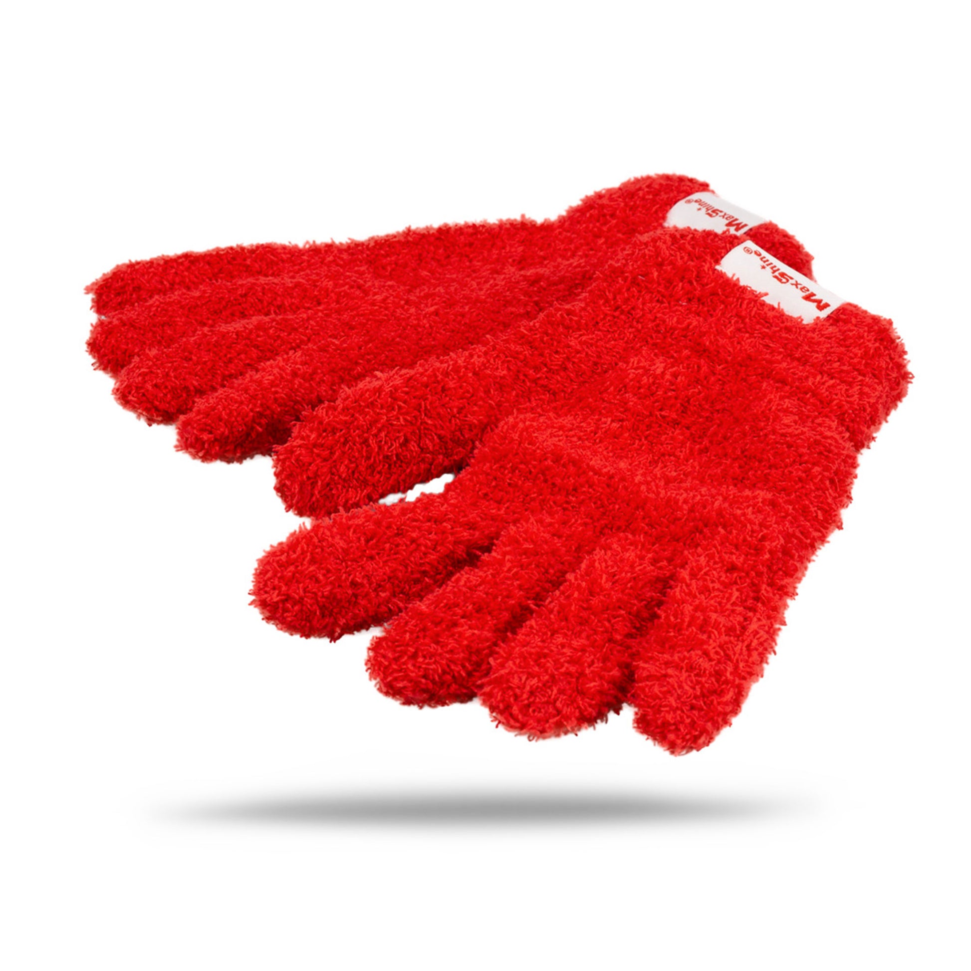 1130005R Plush Microfiber Cleaning Gloves