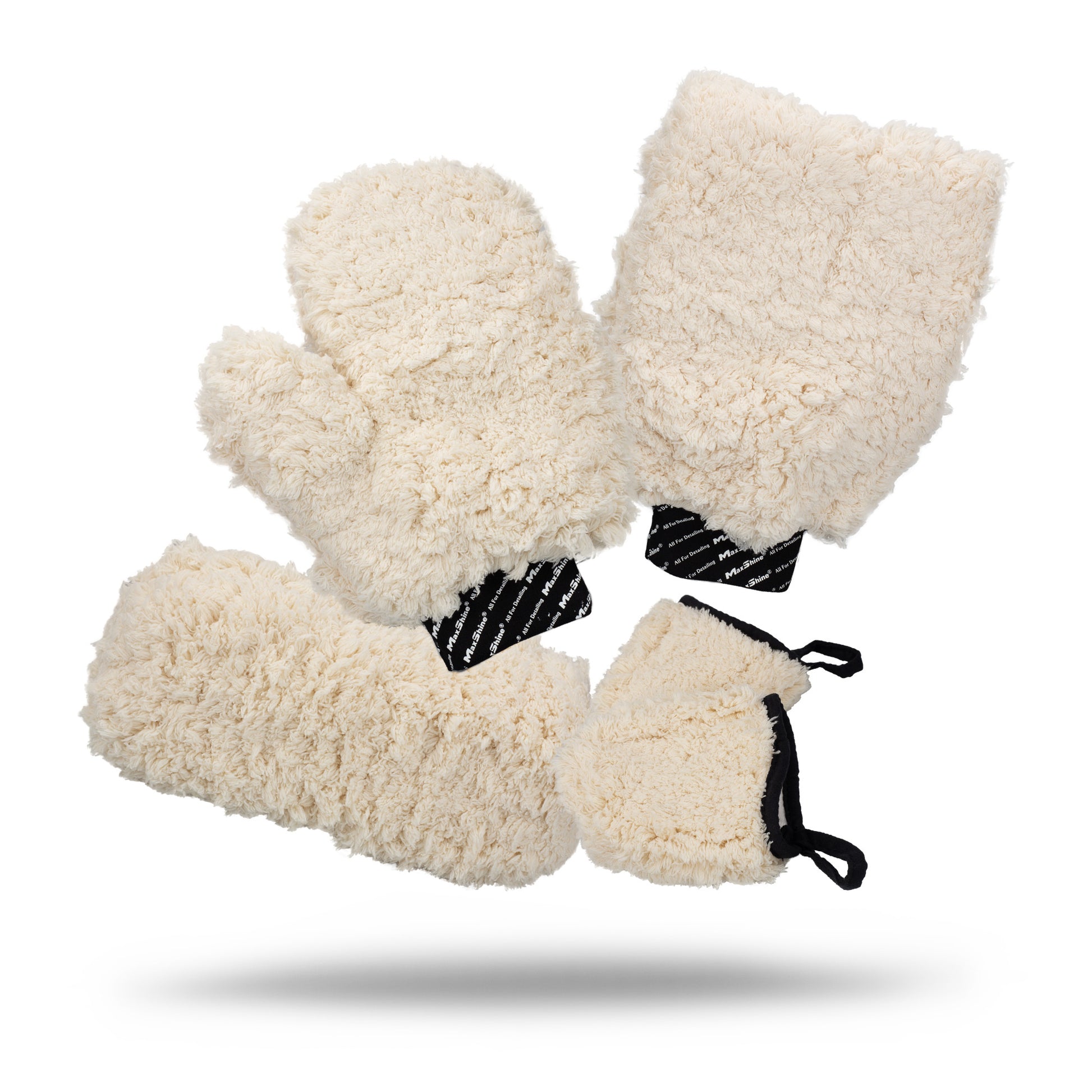 114000- Microfiber Wash Mitts