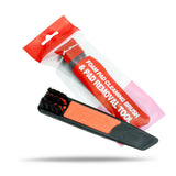 7011029 Foam Pad Cleaning Brush and Pad Removal Tool