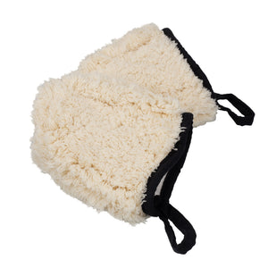 microfiber wash mitts