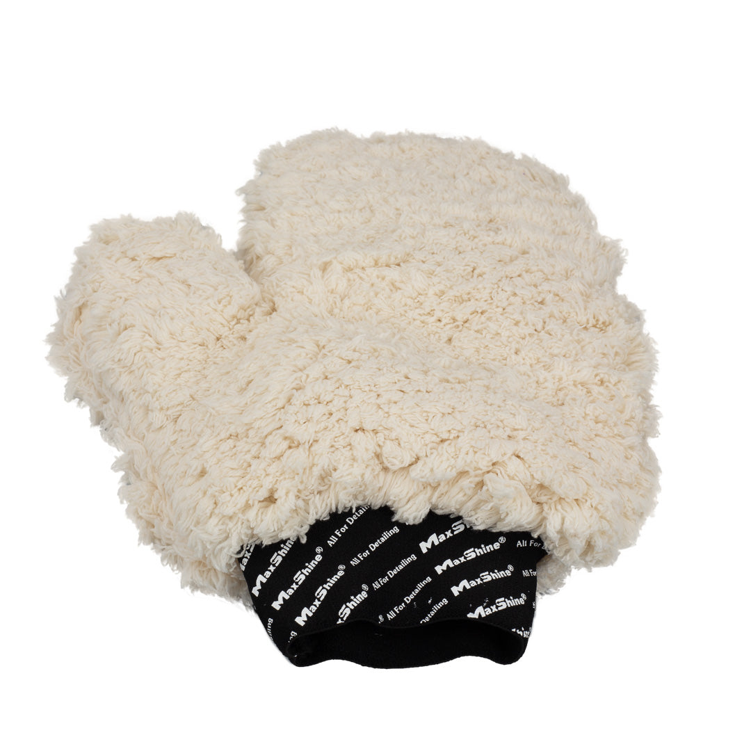 microfiber wash mitts