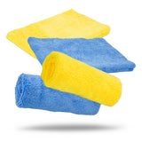 102- Micro Fiber Towel | 380GSM Polish Removal Microfiber Towel