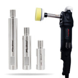 Shaft Extension Set for Rotary Polishers