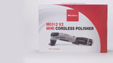 Cordless Dual Action Polisher | M0312 V2 - Cordless Hybrid Rotary & DA Mini Cordless Polisher