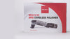 Cordless Dual Action Polisher | M0312 V2 - Cordless Hybrid Rotary & DA Mini Cordless Polisher