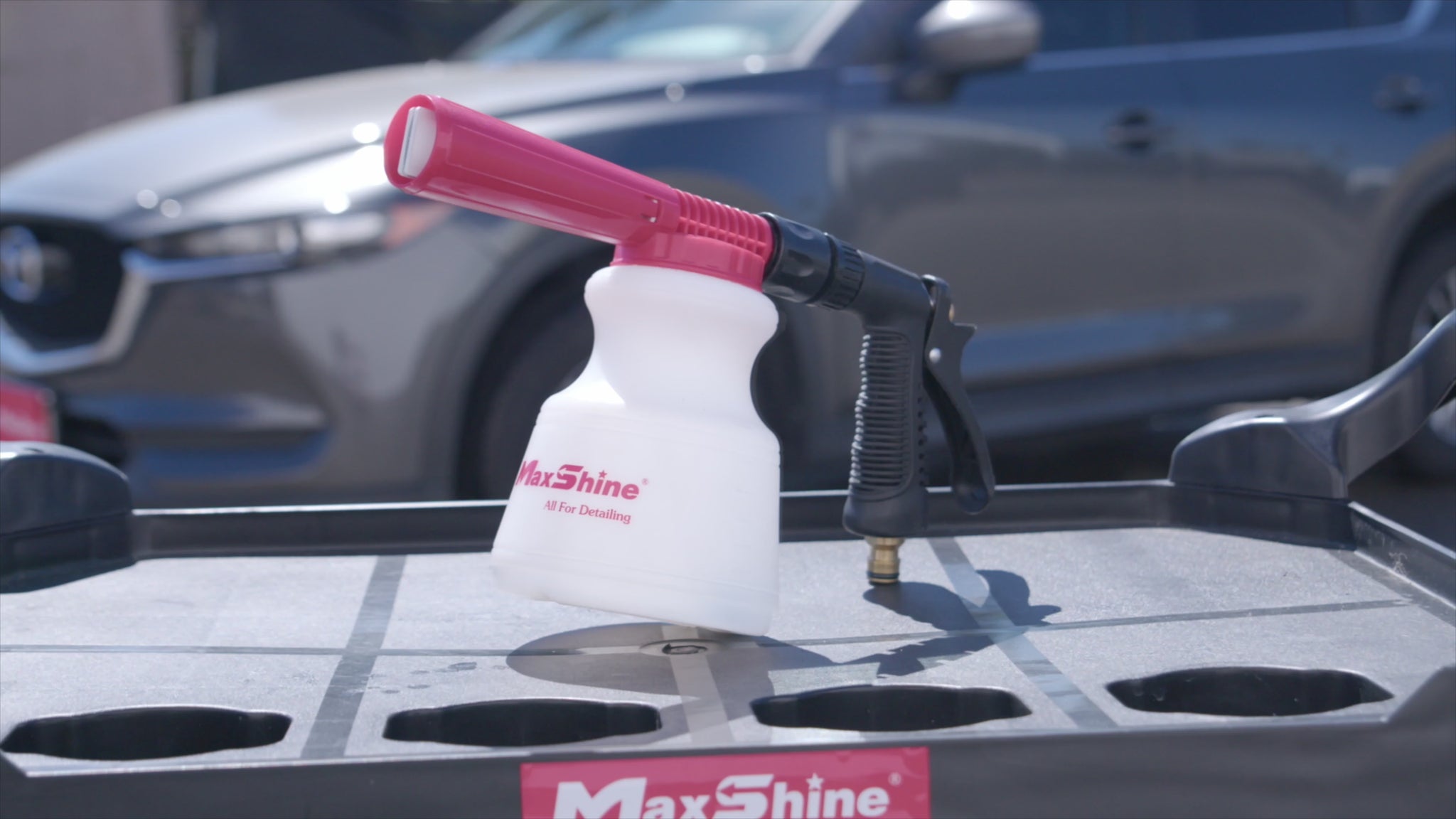 Low Pressure Car Wash Foam Gun