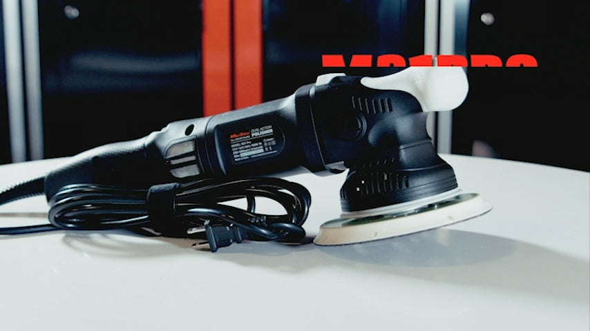 M21 Pro Random Orbital Polisher