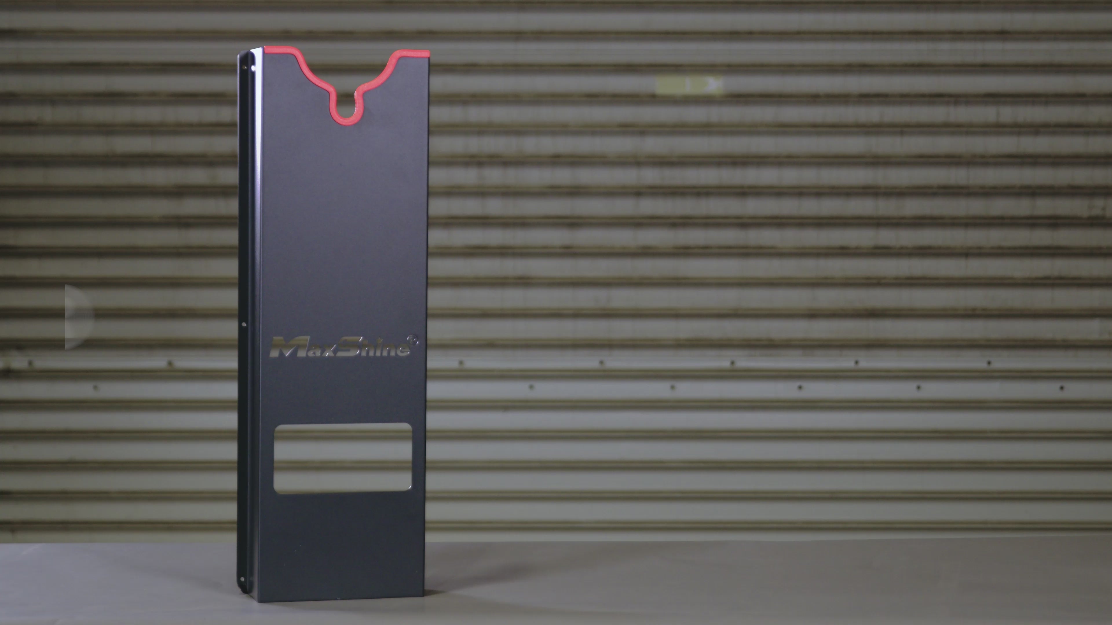 Polisher Wall Holder - Single Station